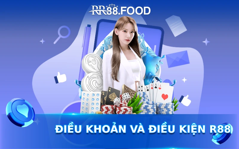 Điều khoản và điều kiện RR88 là bộ quy tắc mà người chơi cần nắm rõ