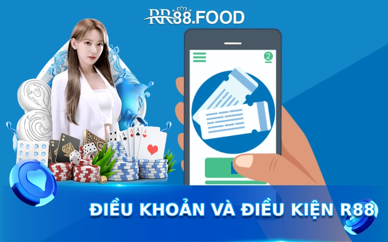 Người chơi cần tuân thủ các điều khoản và điều kiện RR88