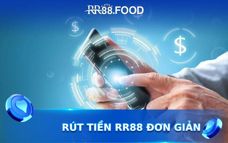 Rút tiền RR88 mất bao nhiêu, có giới hạn không?