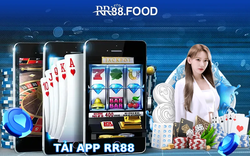 Tải app RR88 nhanh chóng, tiện lợi khi trải nghiệm game