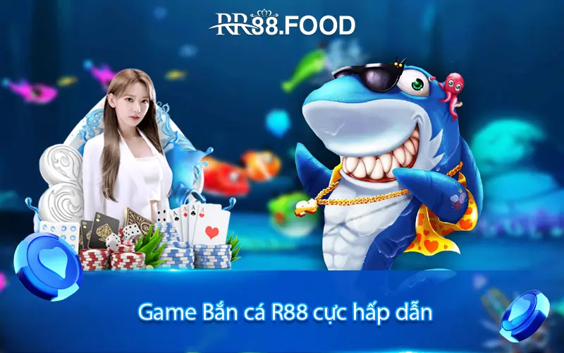 Bắn cá RR88