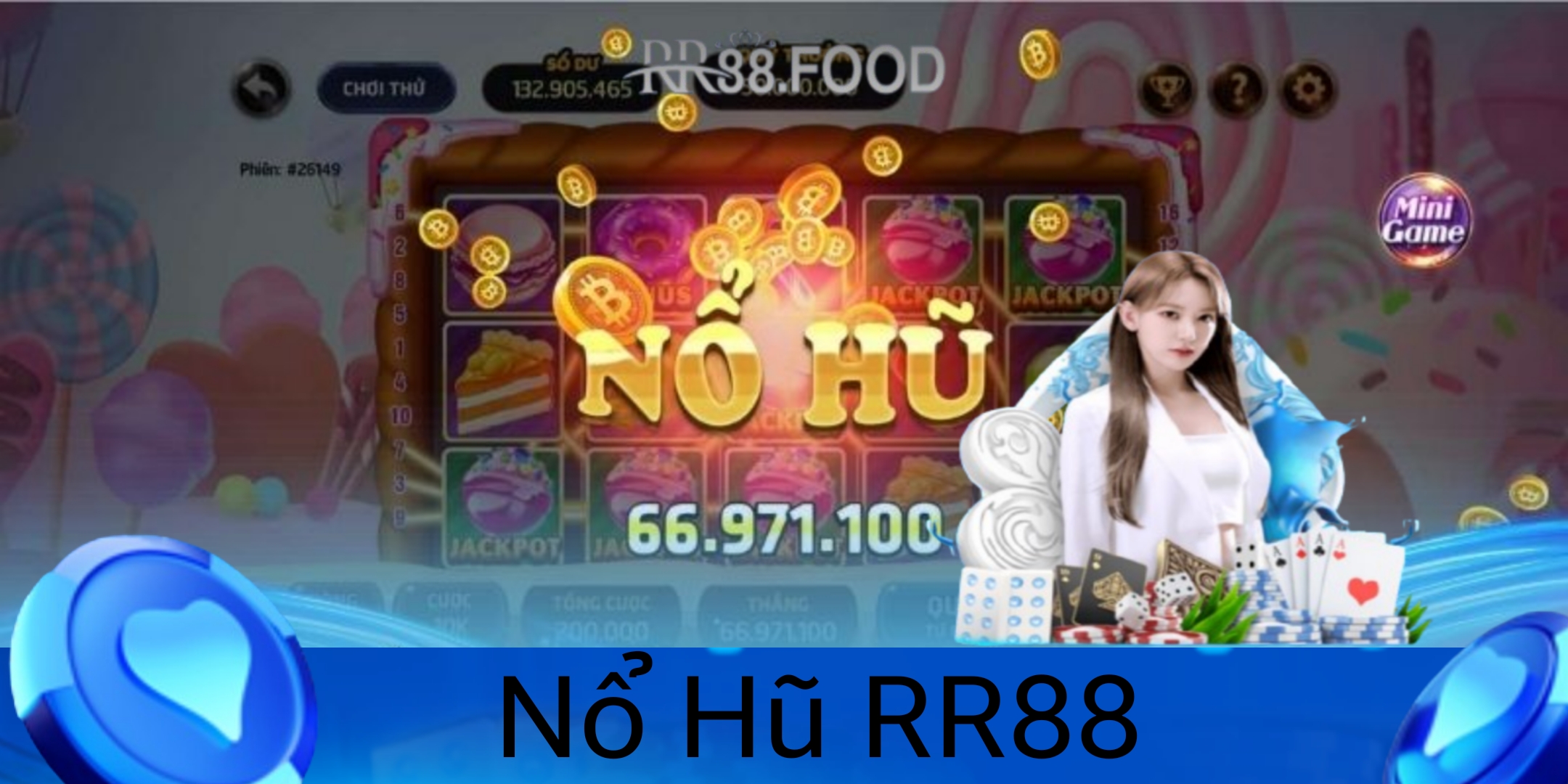 Một vài bí quyết chơi game Nổ Hũ RR88 cao thủ chia sẻ